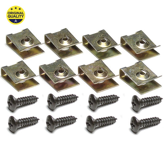 0103100 Mehari Front Grille Fixing Kit