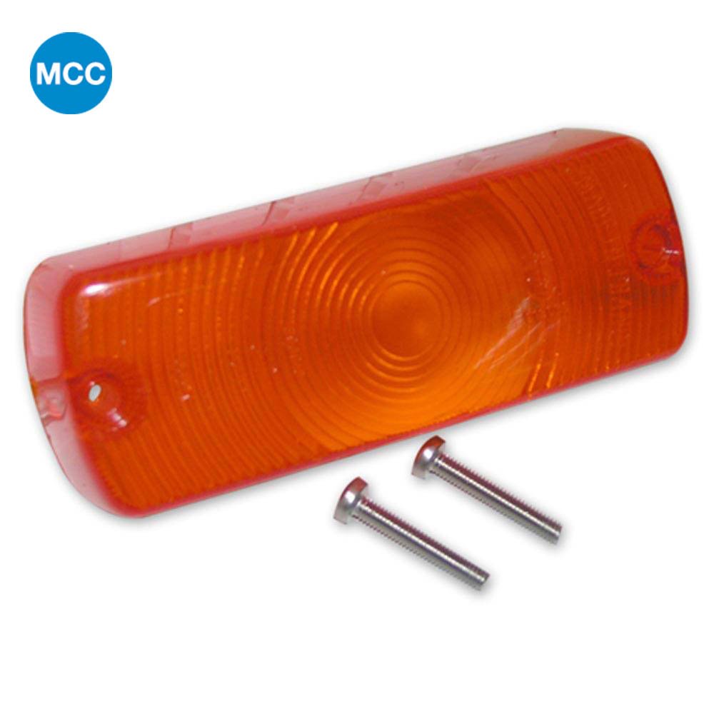 0104010 Mehari Front Indicator Lens (New Model)