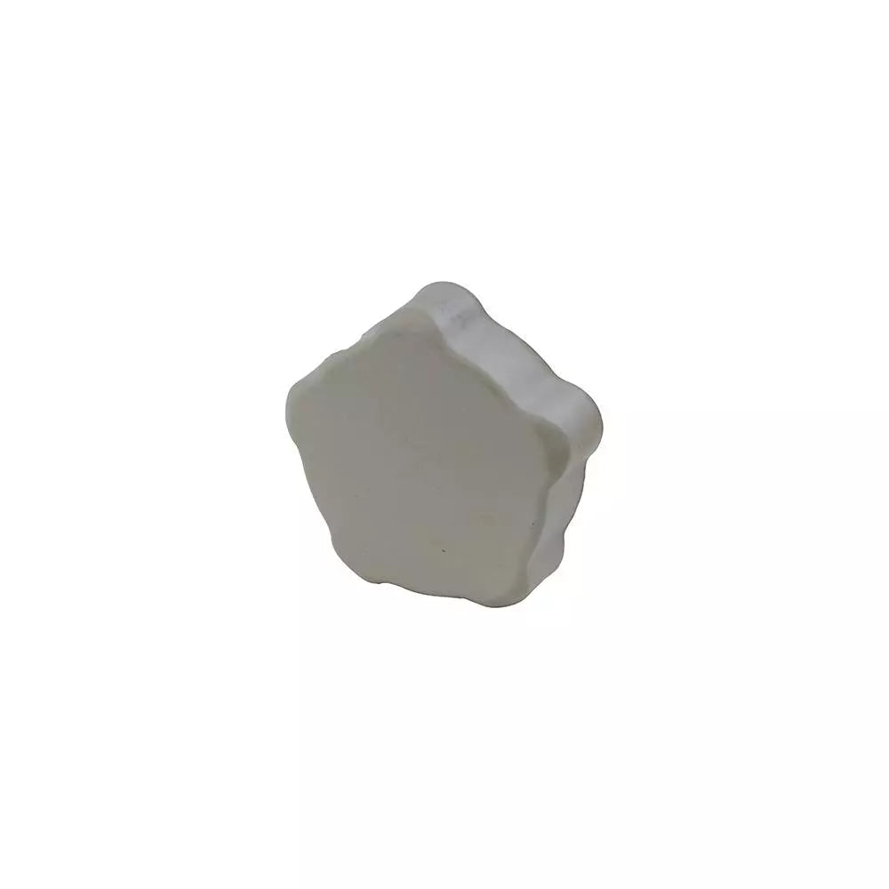 0105051 Rubber Cover for Headlight Adjuster or Vent Flap Adjuster - Grey