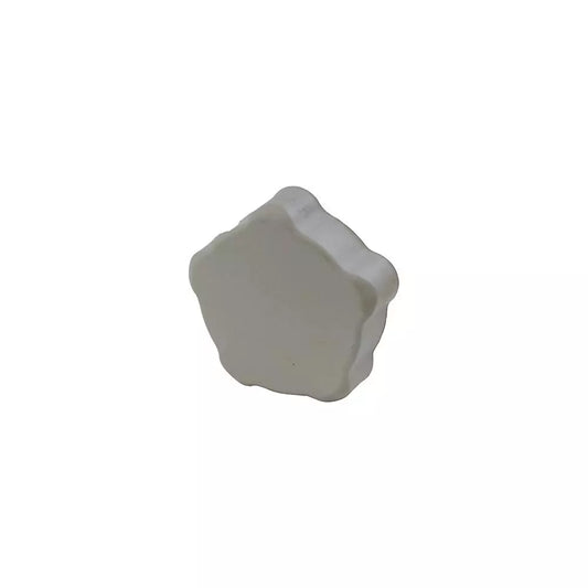 0105051 Rubber Cover for Headlight Adjuster or Vent Flap Adjuster - Grey