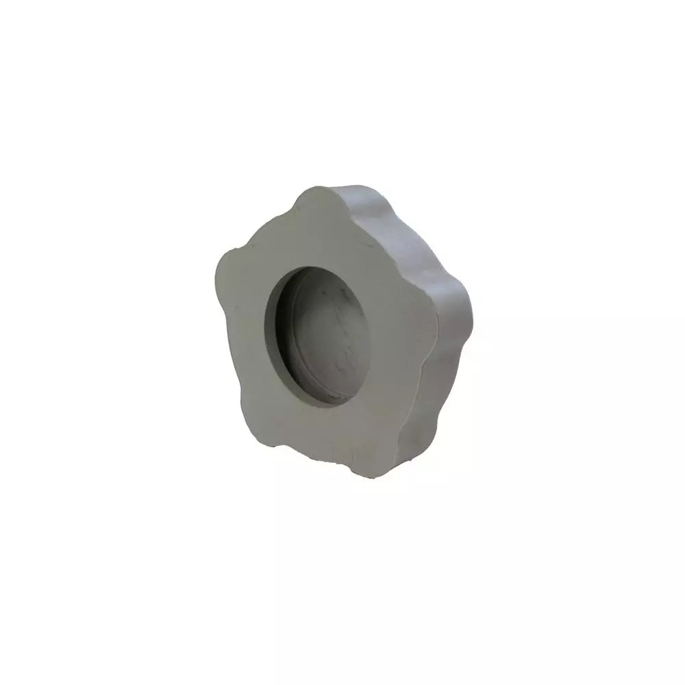 0105051 Rubber Cover for Headlight Adjuster or Vent Flap Adjuster - Grey