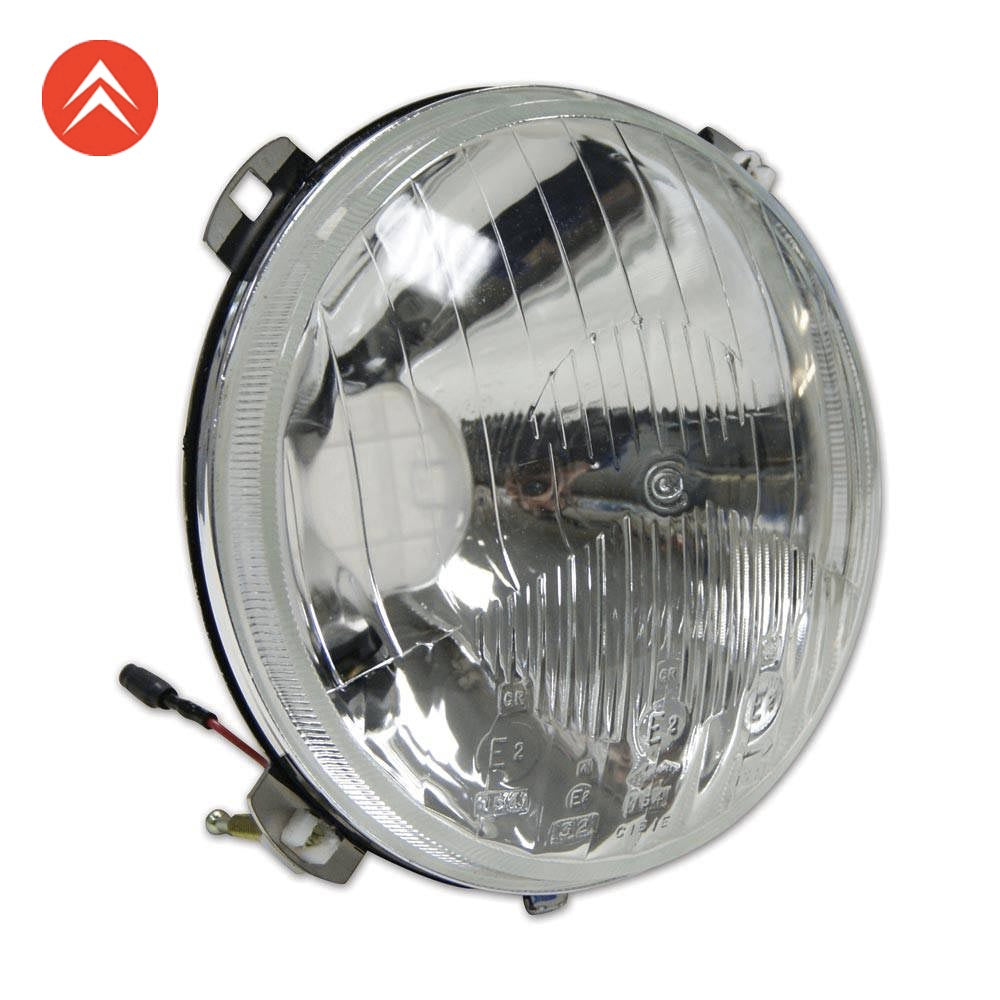 0105112 New Model Headlight