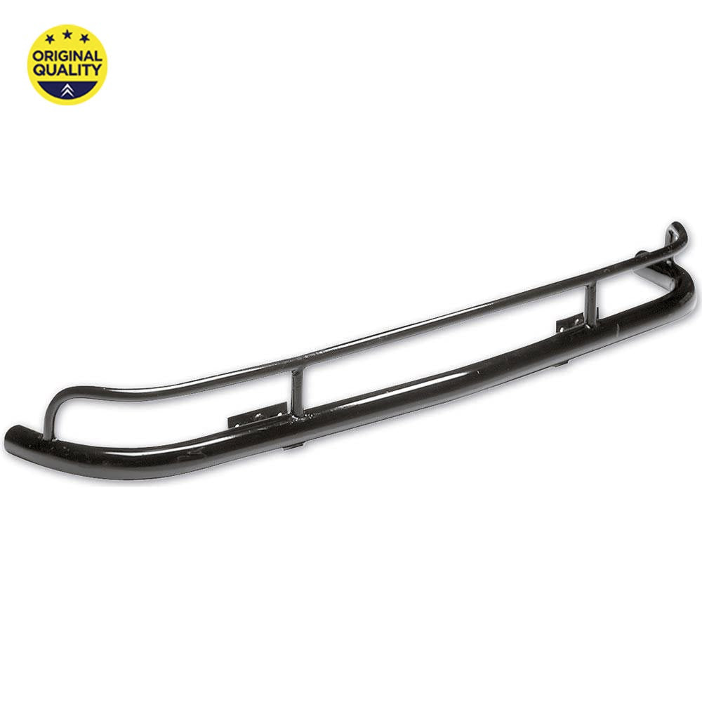 0107000 Mehari Front Bumper (Small) - Black