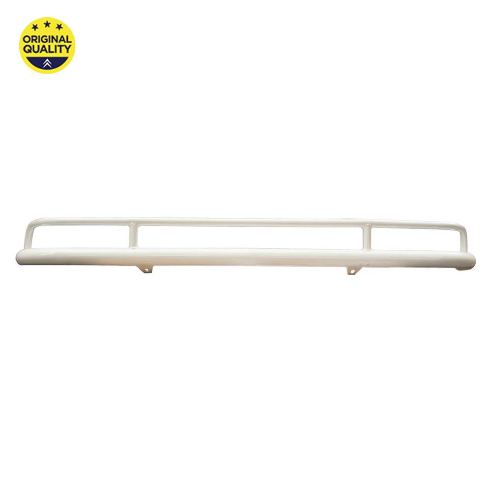 0107001 Mehari Front Bumper (Small) - White