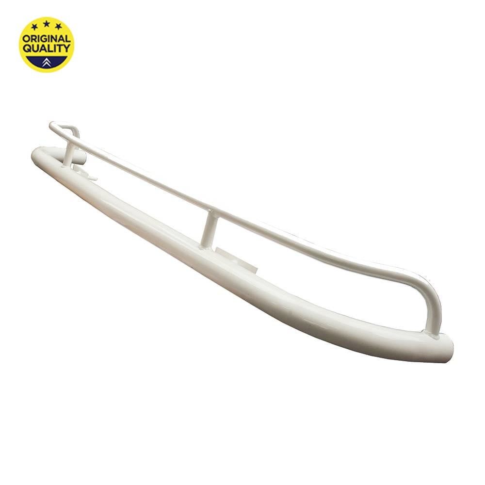 0107001 Mehari Front Bumper (Small) - White