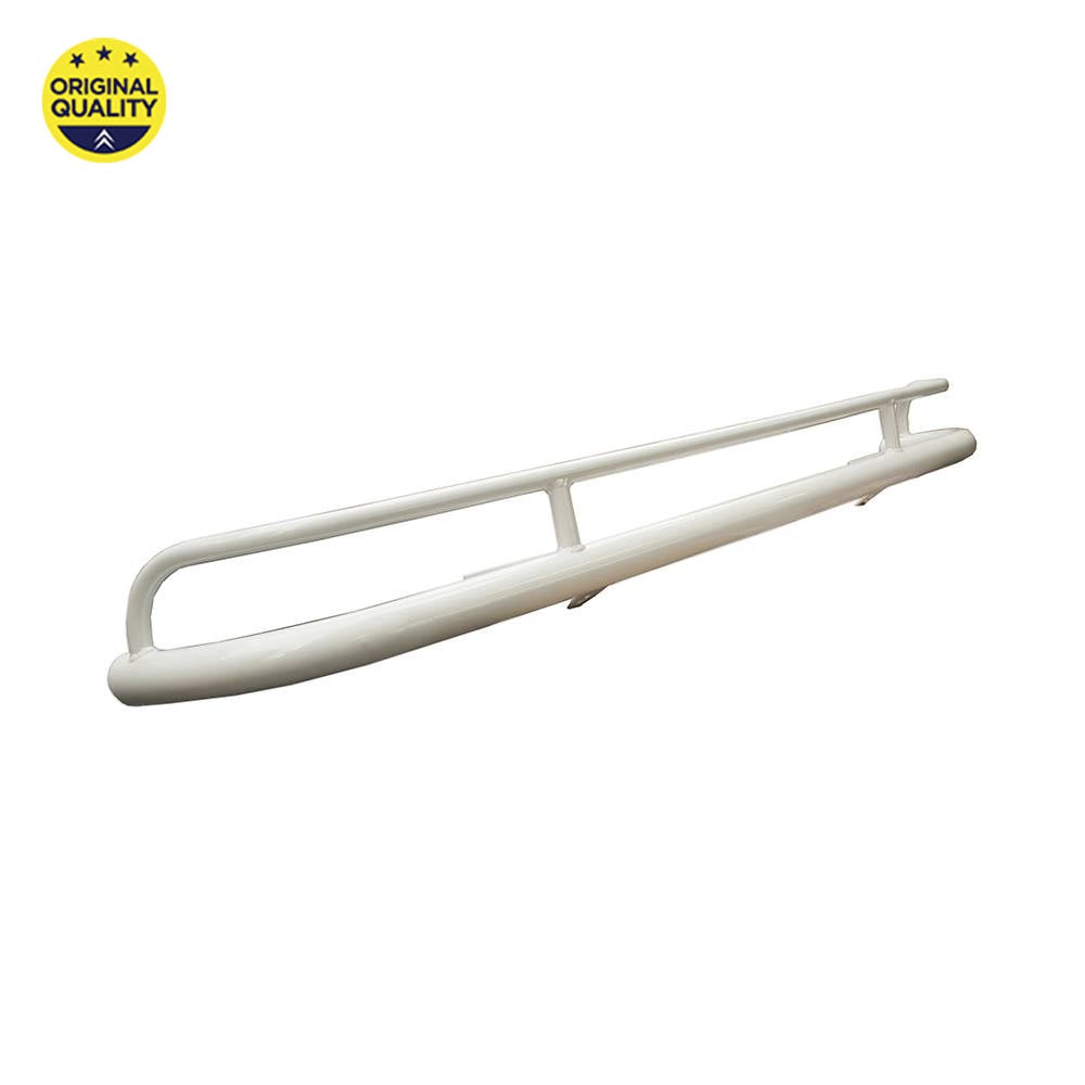 0107001 Mehari Front Bumper (Small) - White