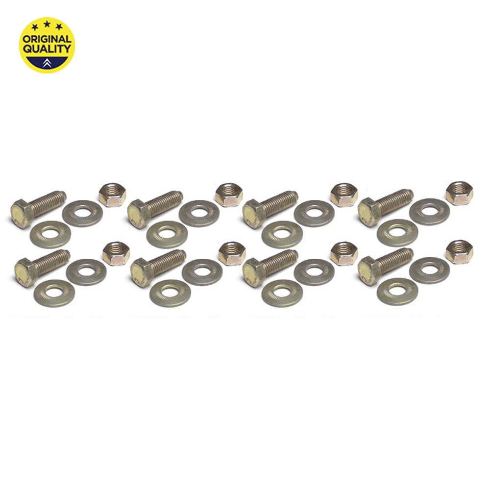 0108020 Mehari Bumper Fitting Kit