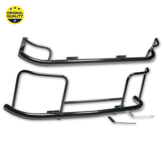 01090110 Mehari Front & Rear Bumper Set - White