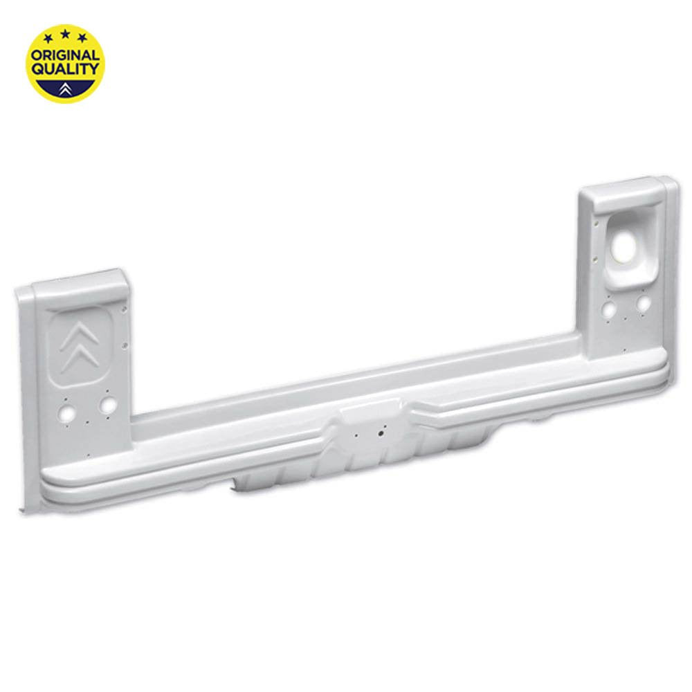020100002 Mehari Rear Panel - Old Model - PMMA Glossy White