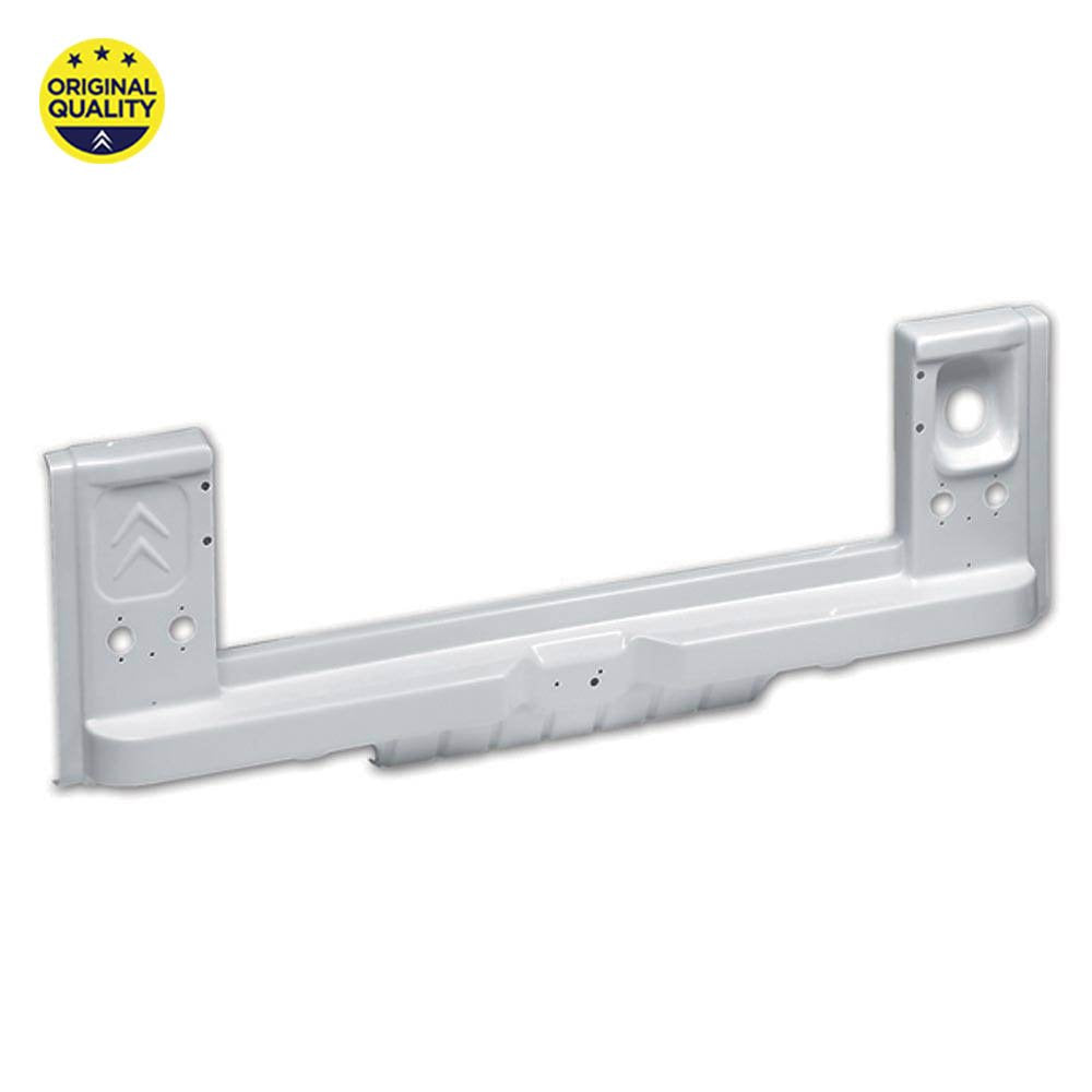 020101002 Mehari Rear Panel - New Model - PMMA Glossy White