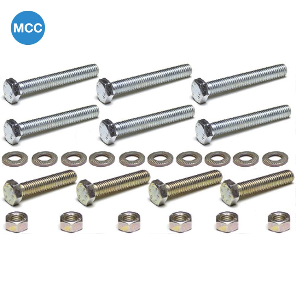 0201120 Mehari Boot Lock Fitting Kit