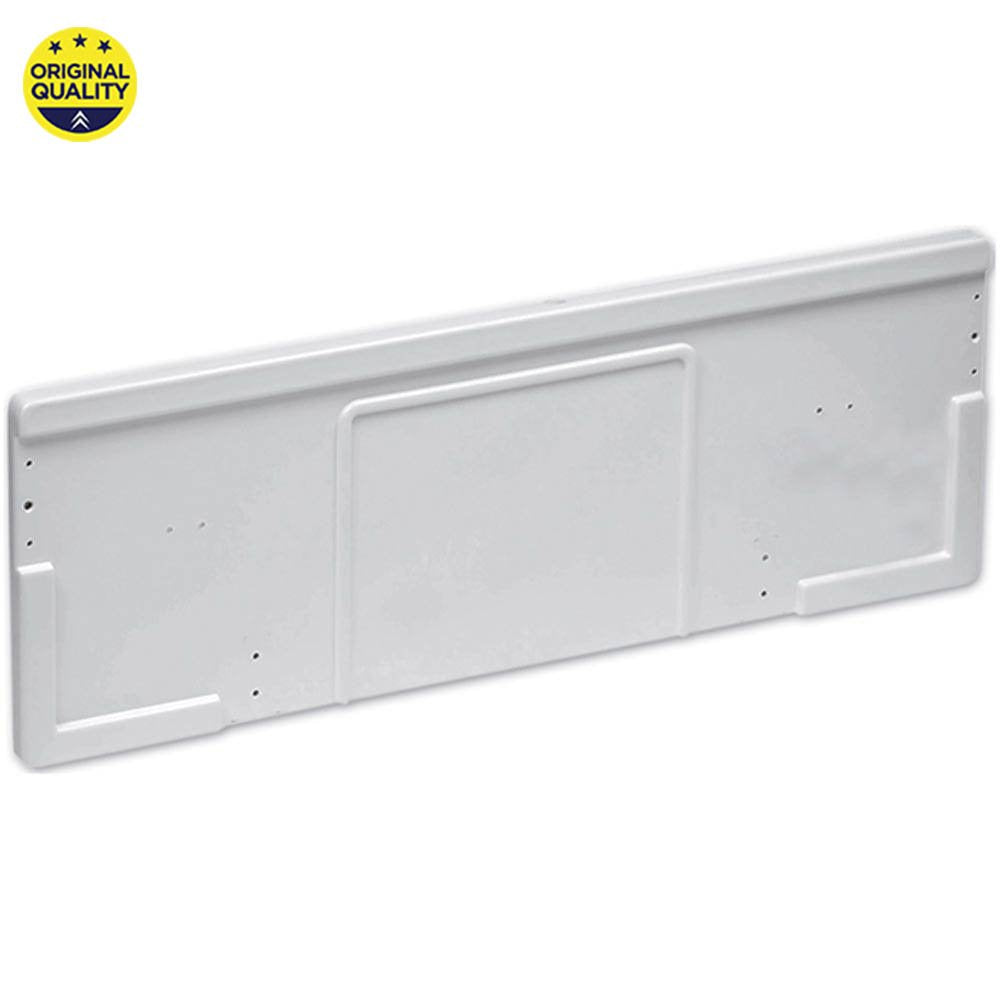 020200002 Mehari Tail Gate - PMMA Glossy White