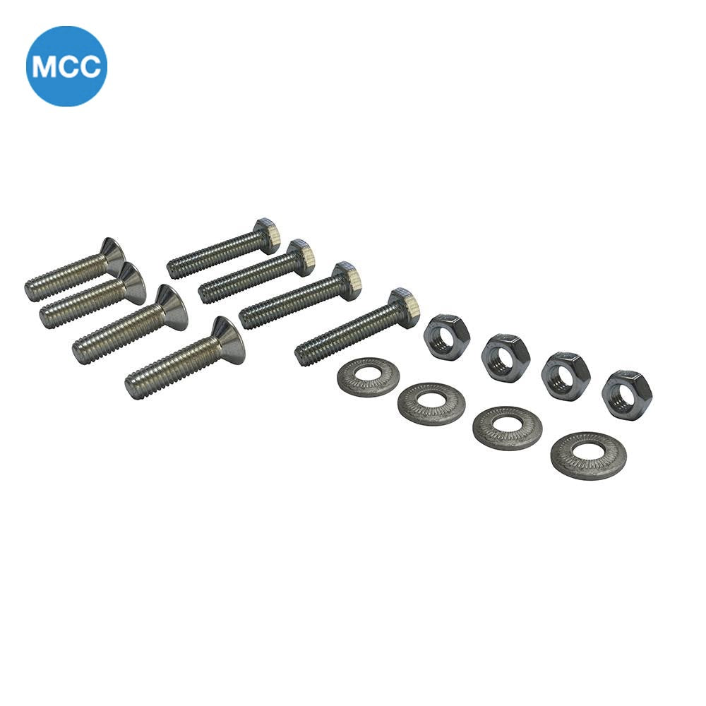 0202120 Mehari Boot Hinge Fitting Kit