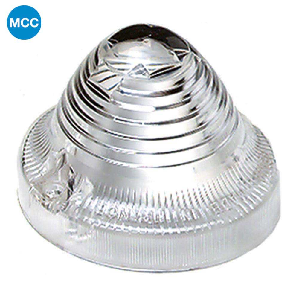 0203305 Indicator Lens - White