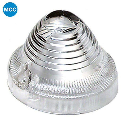 0203305 Indicator Lens - White