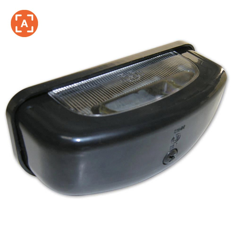 0203400 Rear Number Plate Light