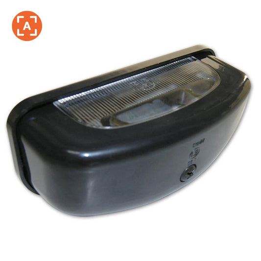0203400 Rear Number Plate Light