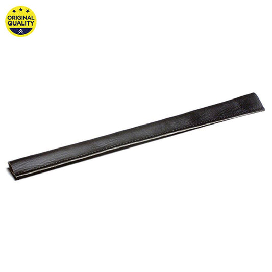 0204230 Mehari Tailgate Chain Cover - Black
