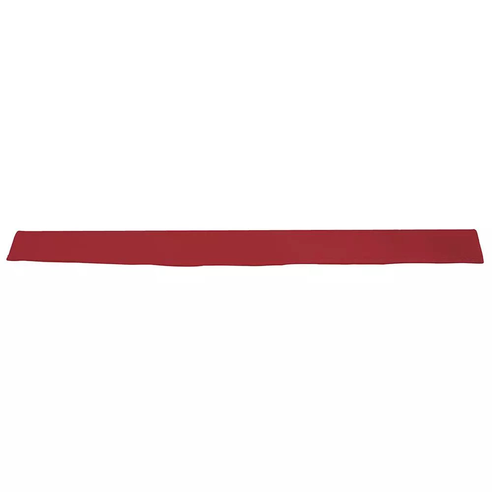 0204212 Mehari Tailgate Chain Cover - Red