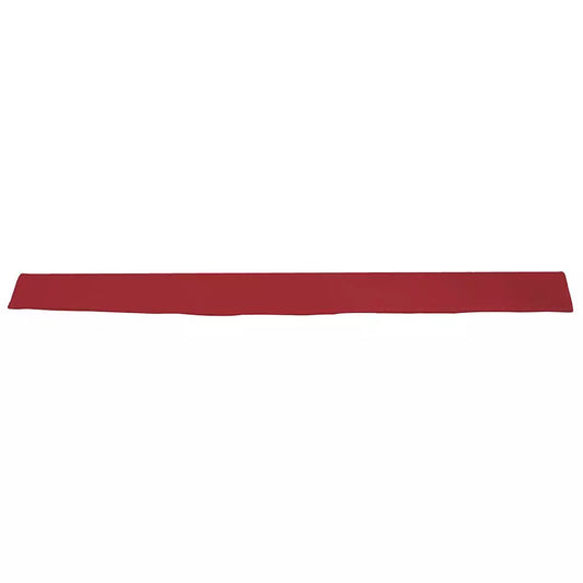 0204212 Mehari Tailgate Chain Cover - Red