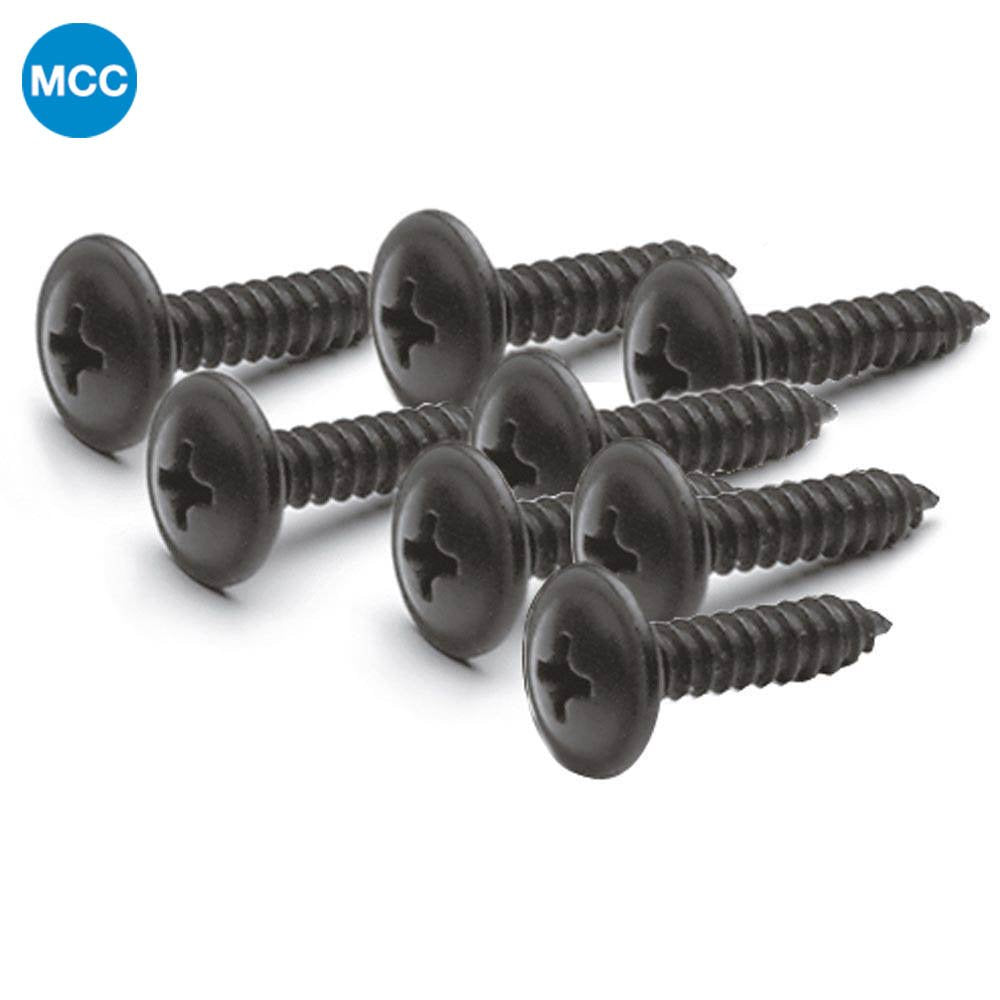 0205000 Mehari Tailgate Board Fixing Screws x8