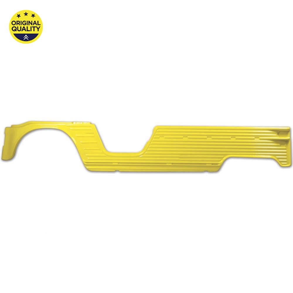 030101005 Mehari Side Panel With Spoilers - Left - ASA