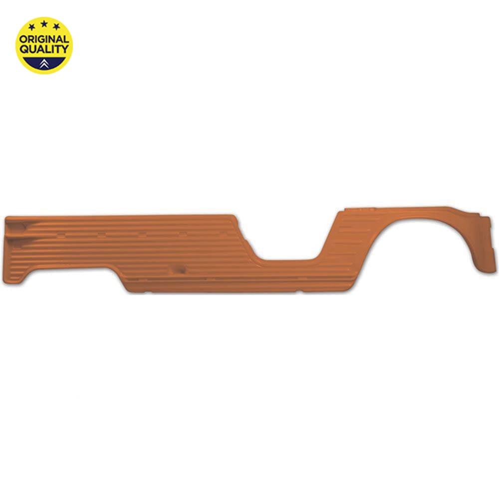 030111006 Mehari Side Panel With Spoilers - Right - ASA Orange