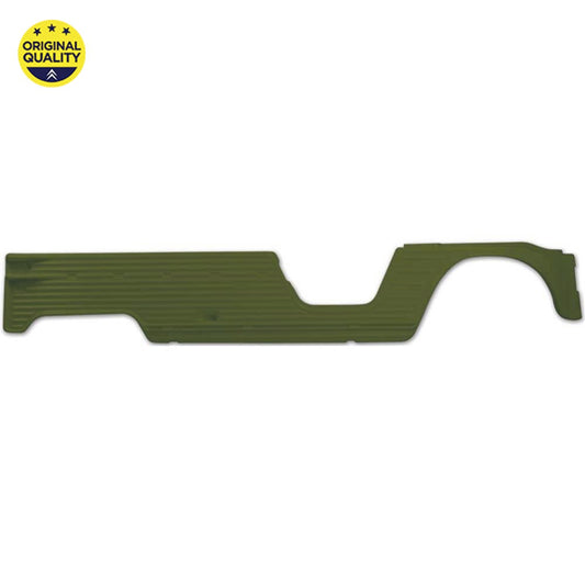 030111007 Mehari Side Panel With Spoilers - Right - ASA Montana Green
