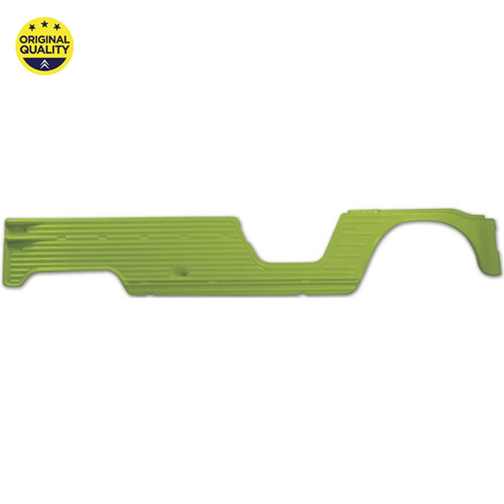 030111008 Mehari Side Panel With Spoilers - Right - ASA Tibesti Green