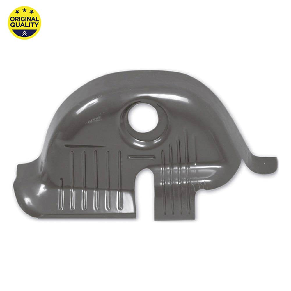 030130001 LEFT - Mehari Front Inner Wing - ASA Grey