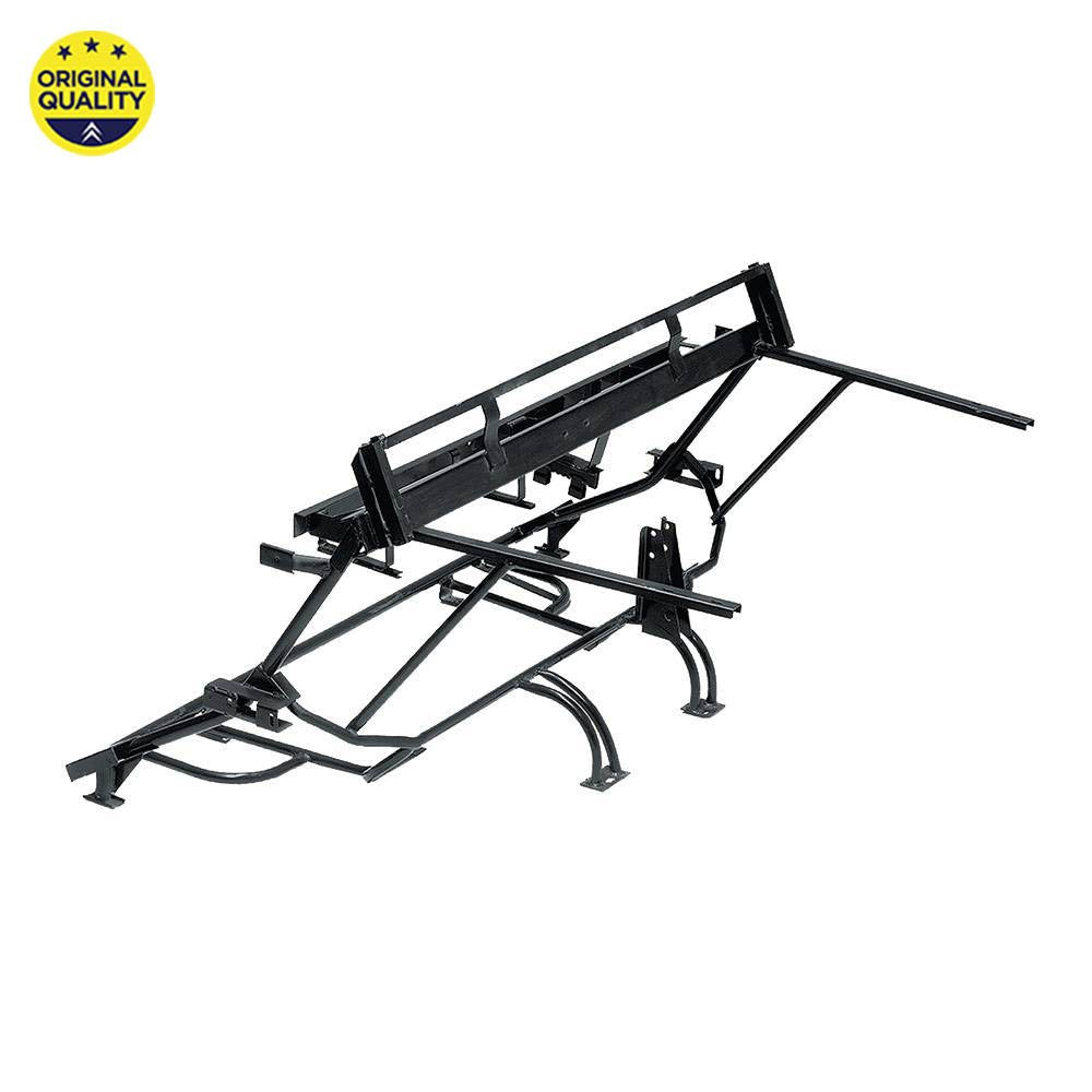 0303000 Mehari Front Space Frame - Black