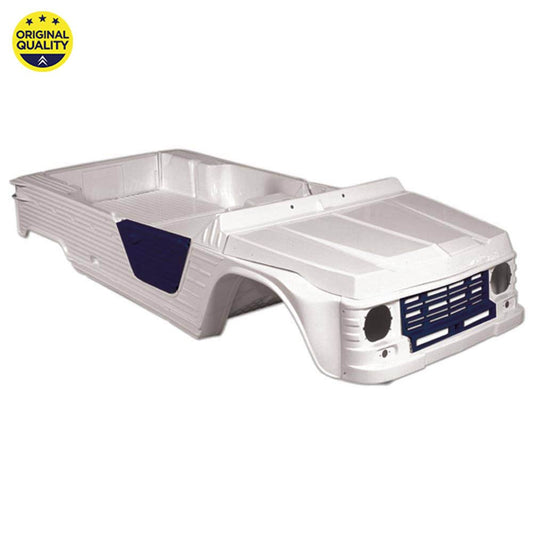 030500003 Mehari Body Kit - New Model with Old Dash - ASA - ASA AZUR Blue & White