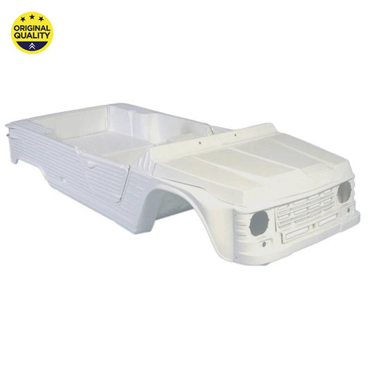 030501004 Mehari Body Kit - New Model - ASA - ASA AZUR White