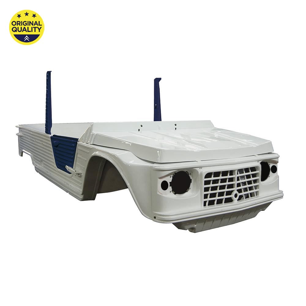 030510003 Mehari Body Kit - Old Model - ASA - ASA AZUR Blue & White