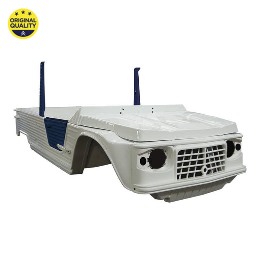 030510003 Mehari Body Kit - Old Model - ASA - ASA AZUR Blue & White