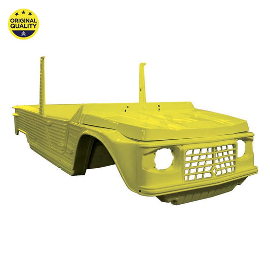 030510005 Mehari Body Kit - Old Model - ASA - ASA Yellow