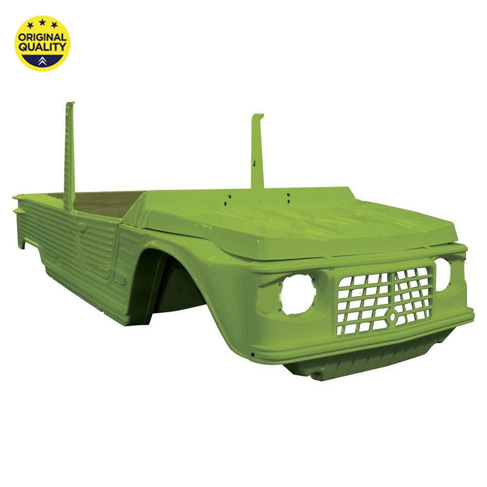 030510008 Mehari Body Kit - Old Model - ASA - ASA Tibesti Green