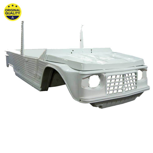03061021 Mehari Body Kit - Old Model - 2 Seater - ASA Unpainted
