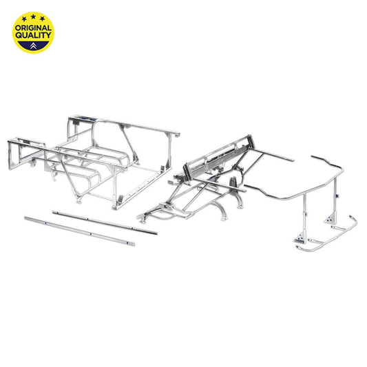 03090010 Mehari Space Frame - Galvanised