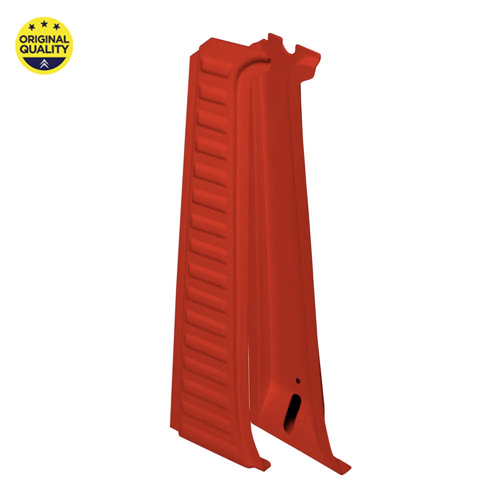031120010 Mehari Side Pillar - Right - PMMA Glossy Red