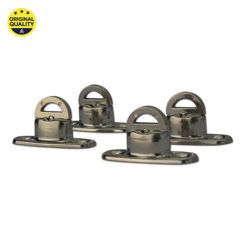 0312100 Mehari Side Pillar Turn Buckles x4