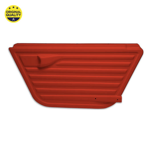 041012010 Mehari Front Door - Left - PMMA Glossy Red