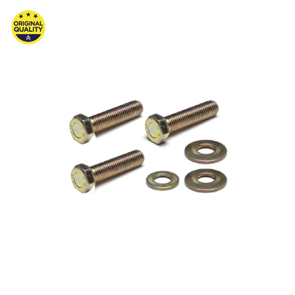 0421020 Mehari Upper Door Bracket Bolts x3