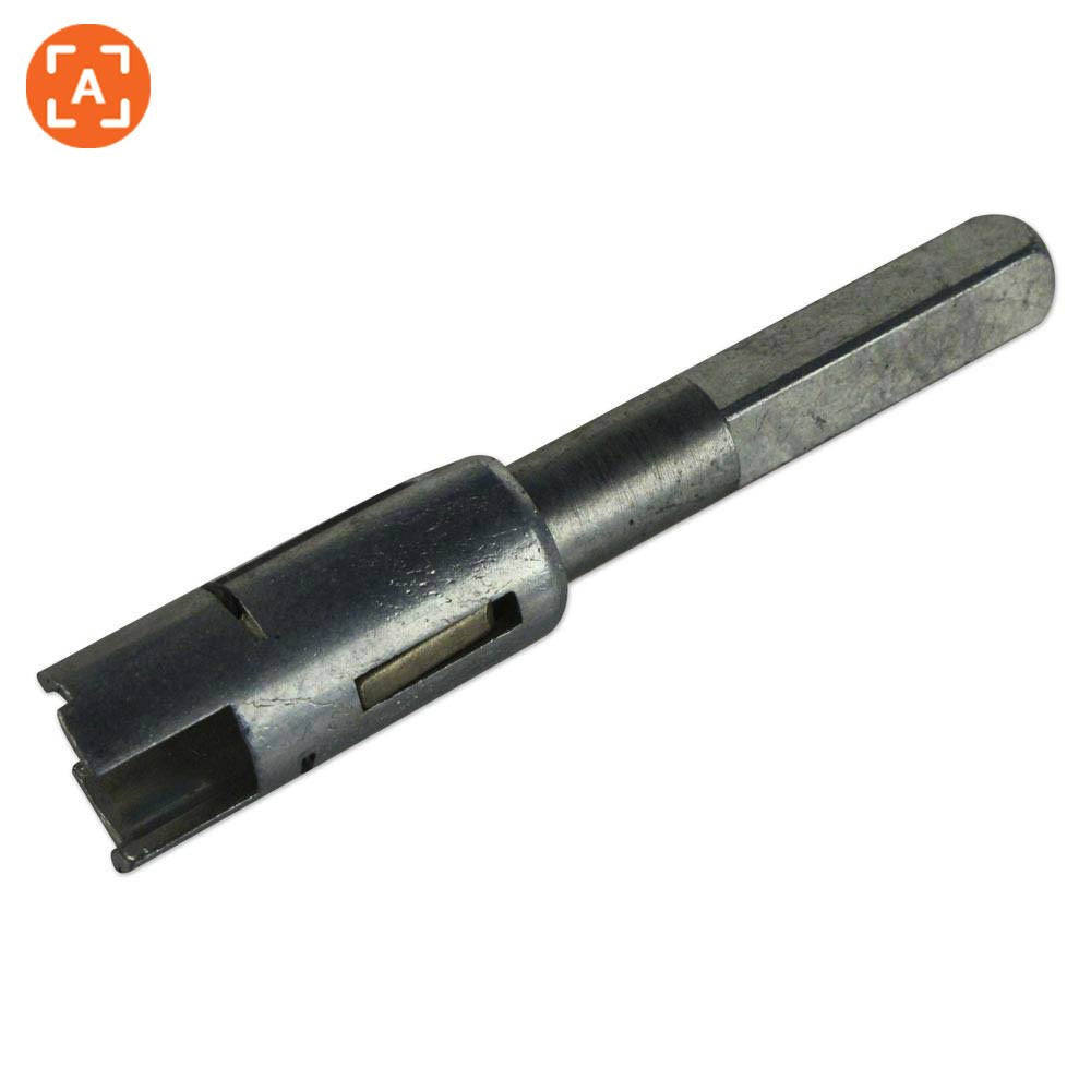 0430100 Front Door Lock Spindle
