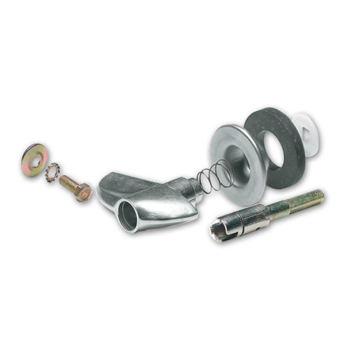 0430210 Front Door Handle and Lock Set