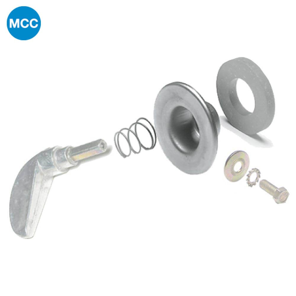 0430400 Front & Rear Door Handle Base Ring