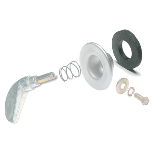0430500 Front & Rear Door Handle Base Seal
