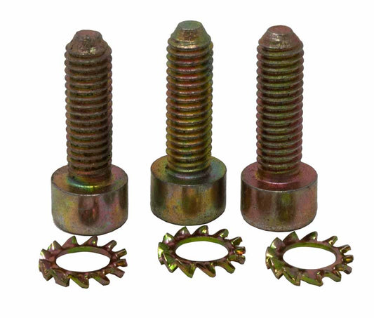 0431300 Door Lock Screws x3