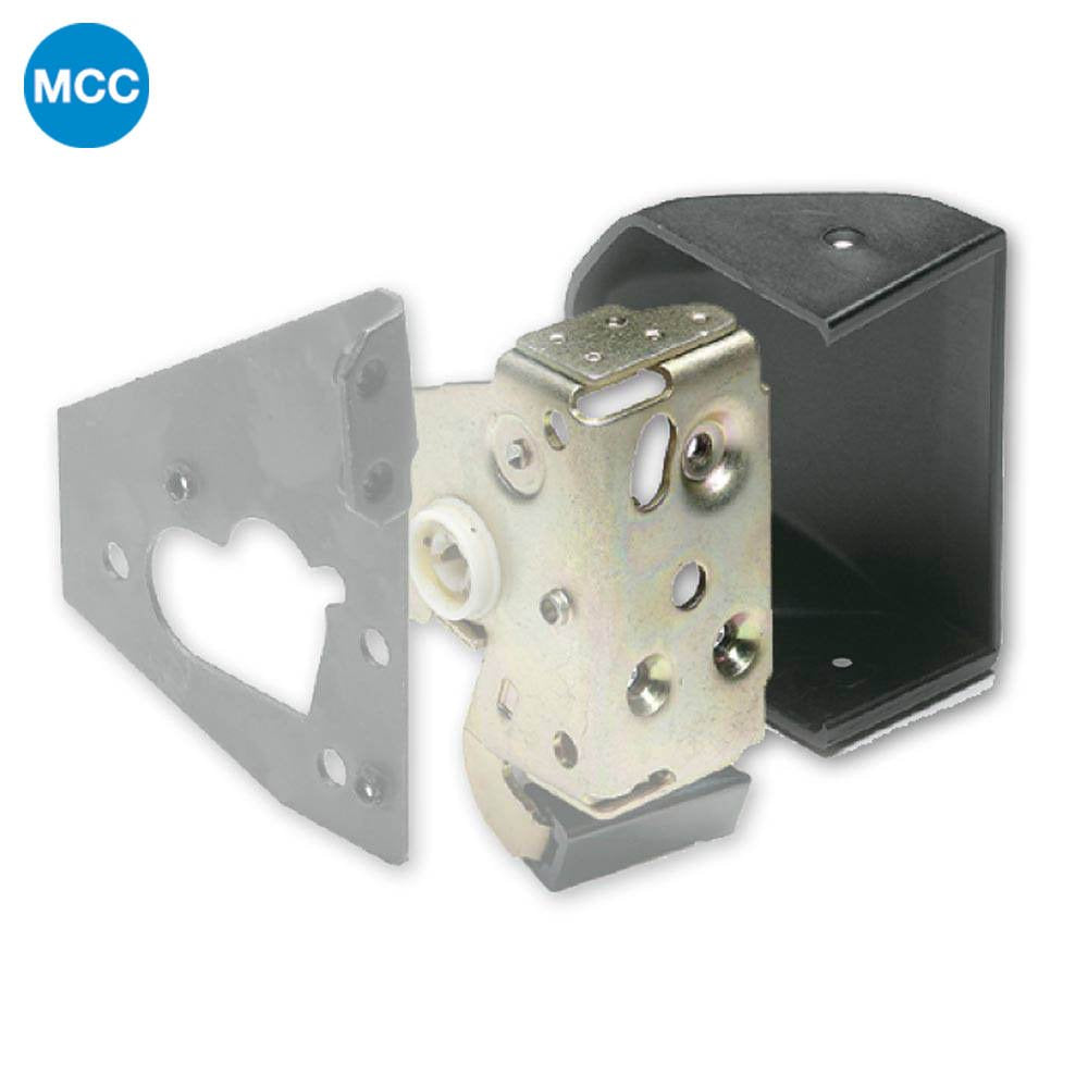 0431700 LEFT - Rear Door Lock Cover
