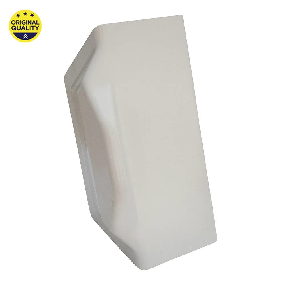 043210504 Mehari Door Striker Panel - Old Model - ASA AZUR White